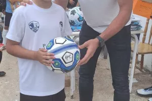 (Φώτος) Στην... Γιόλου ο Ηλία 
