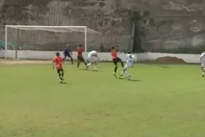 Φάσεις και γκολ από το Ομόνοια-Αγία Νάπα Κ14 (βίντεο)