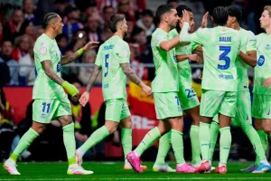 Η Μπαρτσελόνα...κλείδωσε το clasico στον τελικό!