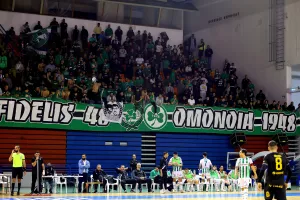 Πήγαν...Ομονοιάτες