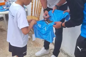 (Φώτος) Στην... Γιόλου ο Ηλία 