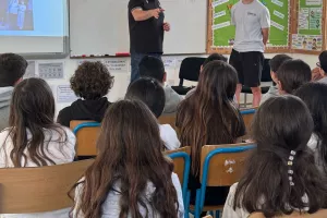 Καττιρτζής και Πετεβίνος έστειλαν σημαντικά μηνύματα για τον αθλητισμό (Φώτος)