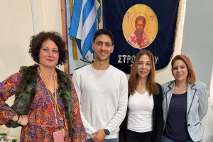 Μήνυμα αθλητικής παιδείας στο Δημοτικό Αγίου Βασιλείου από την ΕΣΔΑ και την ΠΑΕΕΚ