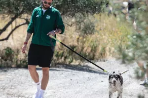 Άρης/Στιγμές με... σκύλους 