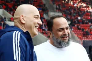 Δύο νέες ομάδες ο Μαρινάκης - Παίκτες για Ολυμπιακό!