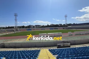 ΤΕΛΟΣ εποχής για το Μακάρειο Στάδιο