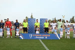 Η Πάφος χαϊδεύει το πρώτο της πρωτάθλημα, με…δίμπαλο Κορέια! (φώτος)