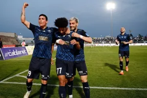 Η Πάφος χαϊδεύει το πρώτο της πρωτάθλημα, με…δίμπαλο Κορέια! (φώτος)