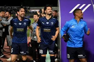 Η Πάφος χαϊδεύει το πρώτο της πρωτάθλημα, με…δίμπαλο Κορέια! (φώτος)