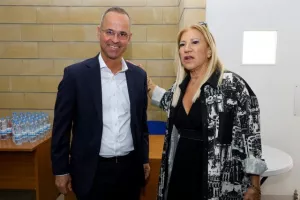 (Φώτος) ΕΚΟ C.I.A.M.: «Στήριγμα μας οι χορηγοί μας»... 
