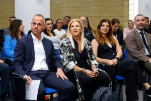 (Φώτος) ΕΚΟ C.I.A.M.: «Στήριγμα μας οι χορηγοί μας»... 