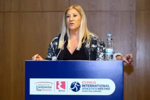 (Φώτος) ΕΚΟ C.I.A.M.: «Στήριγμα μας οι χορηγοί μας»... 