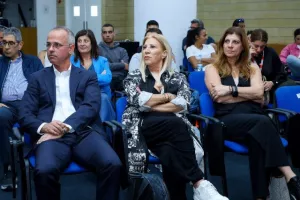 (Φώτος) ΕΚΟ C.I.A.M.: «Στήριγμα μας οι χορηγοί μας»... 