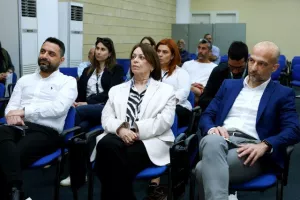 (Φώτος) ΕΚΟ C.I.A.M.: «Στήριγμα μας οι χορηγοί μας»... 