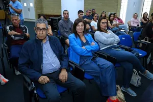 (Φώτος) ΕΚΟ C.I.A.M.: «Στήριγμα μας οι χορηγοί μας»... 