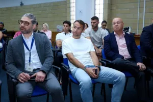 (Φώτος) ΕΚΟ C.I.A.M.: «Στήριγμα μας οι χορηγοί μας»... 