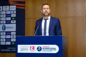(Φώτος) ΕΚΟ C.I.A.M.: «Στήριγμα μας οι χορηγοί μας»... 