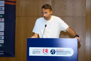 (Φώτος) ΕΚΟ C.I.A.M.: «Στήριγμα μας οι χορηγοί μας»... 