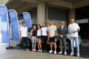 (Φώτος) ΕΚΟ C.I.A.M.: «Στήριγμα μας οι χορηγοί μας»... 