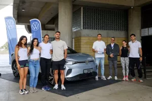 (Φώτος) ΕΚΟ C.I.A.M.: «Στήριγμα μας οι χορηγοί μας»... 