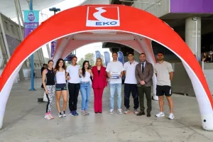 (Φώτος) ΕΚΟ C.I.A.M.: «Στήριγμα μας οι χορηγοί μας»... 