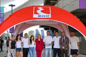 (Φώτος) ΕΚΟ C.I.A.M.: «Στήριγμα μας οι χορηγοί μας»... 
