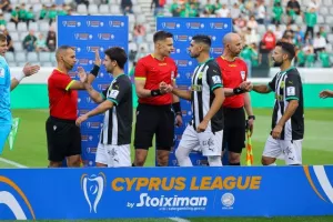 Ο Άρης νίκησε την ΑΕΚ και πάει στην Πάφο για να…χτυπήσει τα ρέστα του! (φώτος)