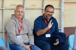 Πρόεδρος και Τεχνικός Διευθυντής
