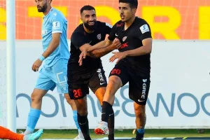 Αλληλοεξουδετέρωση και… καταστροφική ισοπαλία (φώτος)
