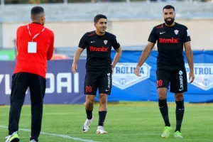 Αλληλοεξουδετέρωση και… καταστροφική ισοπαλία (φώτος)
