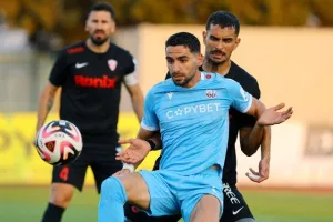 Αλληλοεξουδετέρωση και… καταστροφική ισοπαλία (φώτος)