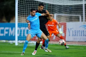 Αλληλοεξουδετέρωση και… καταστροφική ισοπαλία (φώτος)