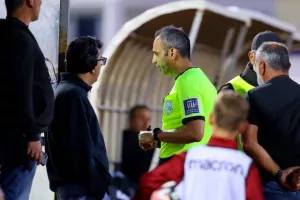 Αλληλοεξουδετέρωση και… καταστροφική ισοπαλία (φώτος)
