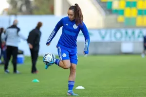 (Φώτος) Έμεινε στο 2-2 με την Ανδόρα η Εθνική Γυναικών 