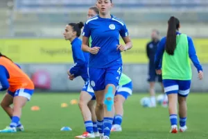 (Φώτος) Έμεινε στο 2-2 με την Ανδόρα η Εθνική Γυναικών 