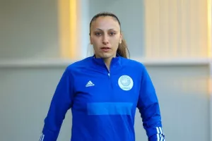 (Φώτος) Έμεινε στο 2-2 με την Ανδόρα η Εθνική Γυναικών 