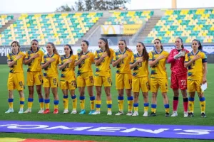 (Φώτος) Έμεινε στο 2-2 με την Ανδόρα η Εθνική Γυναικών 