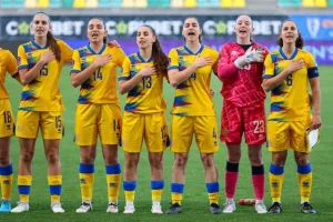 (Φώτος) Έμεινε στο 2-2 με την Ανδόρα η Εθνική Γυναικών 