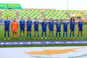 (Φώτος) Έμεινε στο 2-2 με την Ανδόρα η Εθνική Γυναικών 
