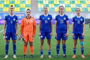 (Φώτος) Έμεινε στο 2-2 με την Ανδόρα η Εθνική Γυναικών 
