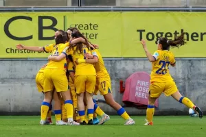 (Φώτος) Έμεινε στο 2-2 με την Ανδόρα η Εθνική Γυναικών 