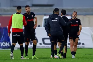 Αλληλοεξουδετέρωση και… καταστροφική ισοπαλία (φώτος)
