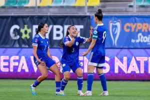(Φώτος) Έμεινε στο 2-2 με την Ανδόρα η Εθνική Γυναικών 