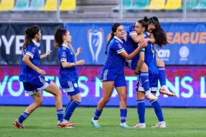 (Φώτος) Έμεινε στο 2-2 με την Ανδόρα η Εθνική Γυναικών 