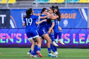 (Φώτος) Έμεινε στο 2-2 με την Ανδόρα η Εθνική Γυναικών 