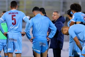 Αλληλοεξουδετέρωση και… καταστροφική ισοπαλία (φώτος)