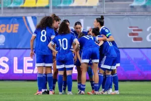 (Φώτος) Έμεινε στο 2-2 με την Ανδόρα η Εθνική Γυναικών 
