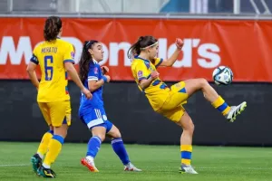 (Φώτος) Έμεινε στο 2-2 με την Ανδόρα η Εθνική Γυναικών 