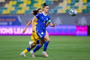 (Φώτος) Έμεινε στο 2-2 με την Ανδόρα η Εθνική Γυναικών 