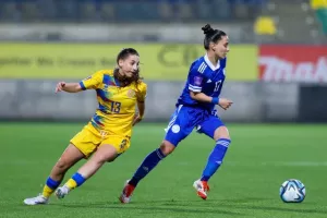 (Φώτος) Έμεινε στο 2-2 με την Ανδόρα η Εθνική Γυναικών 